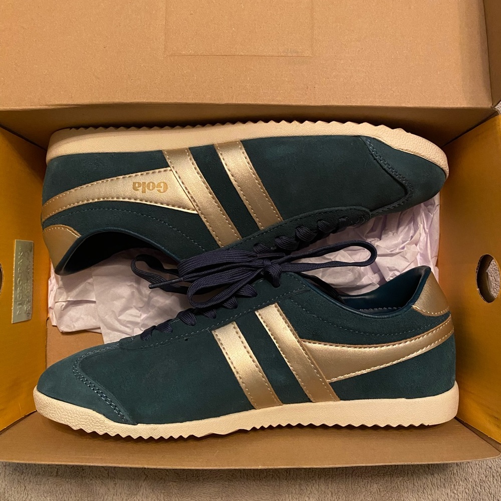 Brand new Gola sneakers